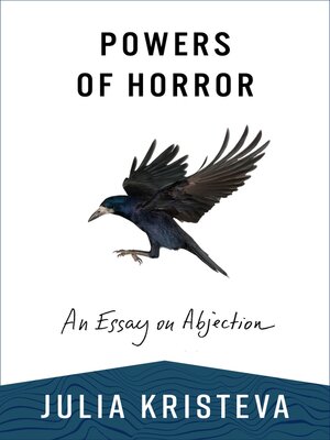 cover image of Powers of Horror